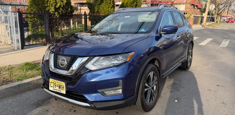 Nissan Rogue 2017