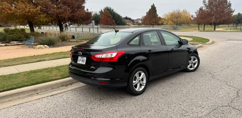 Ford Focus 2013