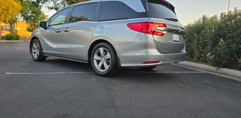 Honda Odyssey 2020