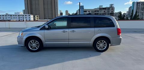 Dodge Grand Caravan 2016