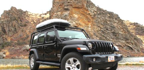 Jeep Wrangler Unlimited 2020