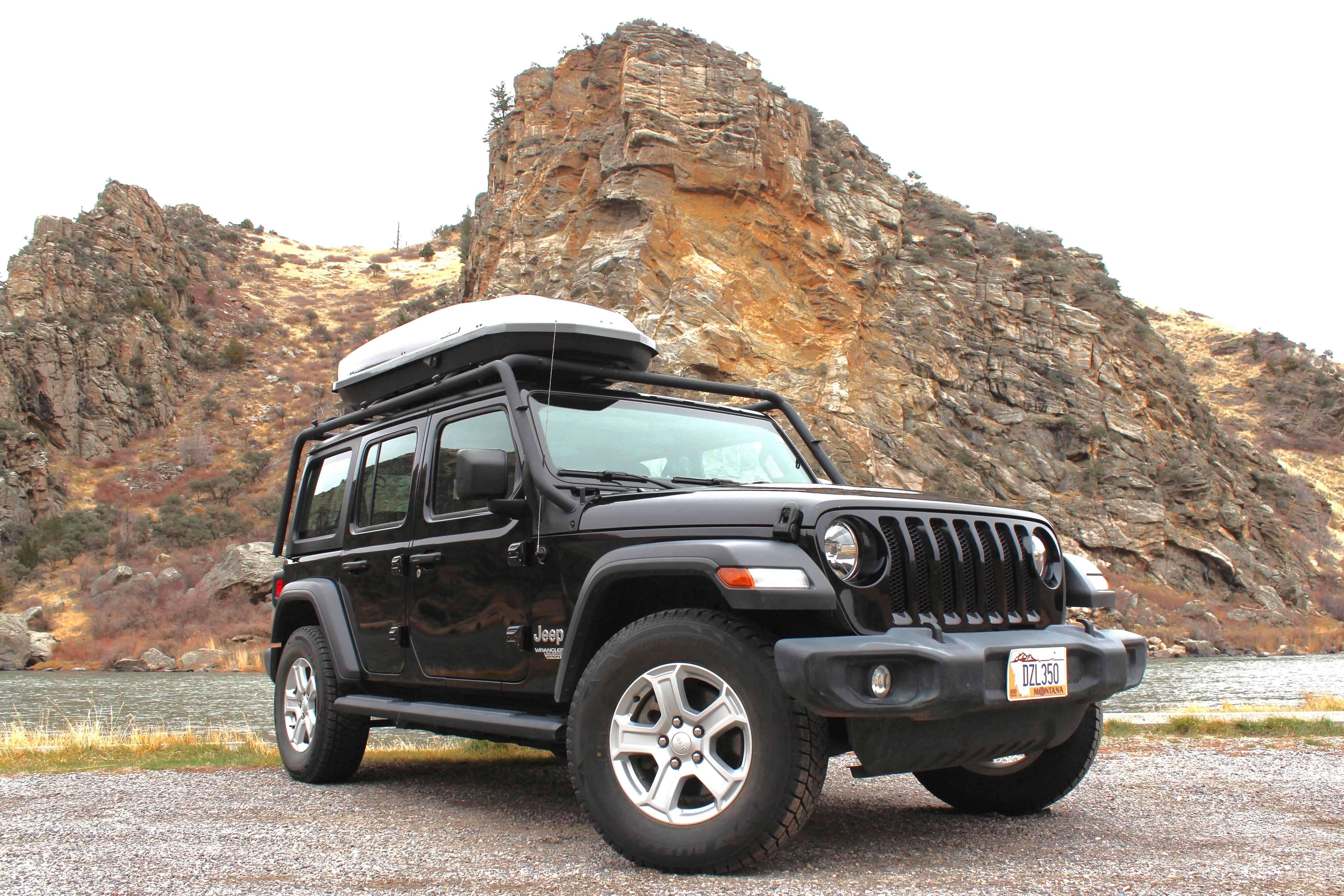 Jeep Wrangler Unlimited 2020 in Bozeman, MT