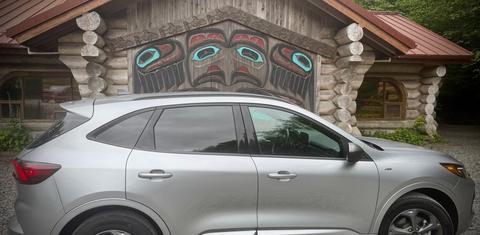 Ford Escape 2024
