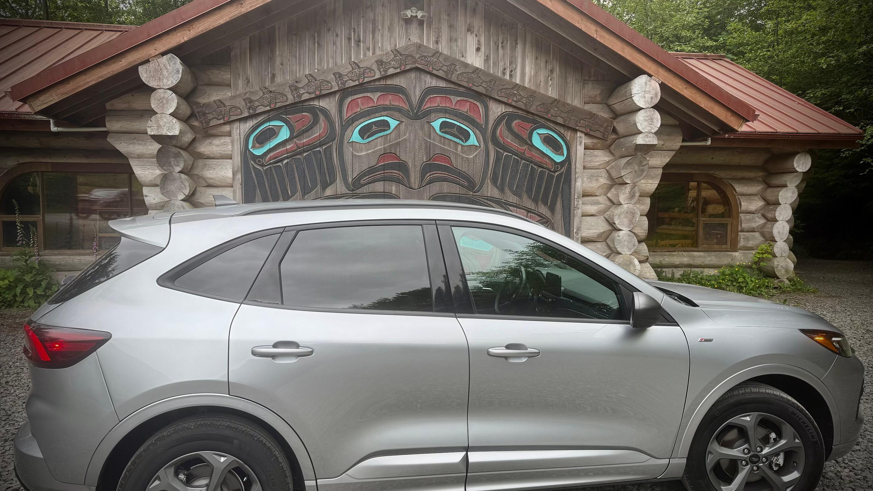 Ford Escape 2024 in Ketchikan, AK