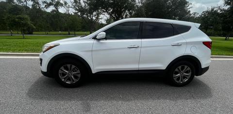 Hyundai Santa Fe Sport 2016