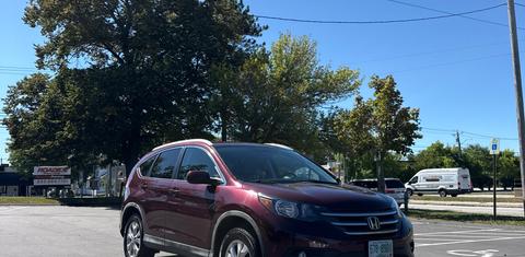 Honda CR-V 2014