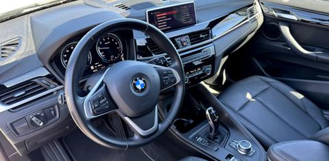 BMW X1 2021