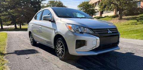 Mitsubishi Mirage G4 2024