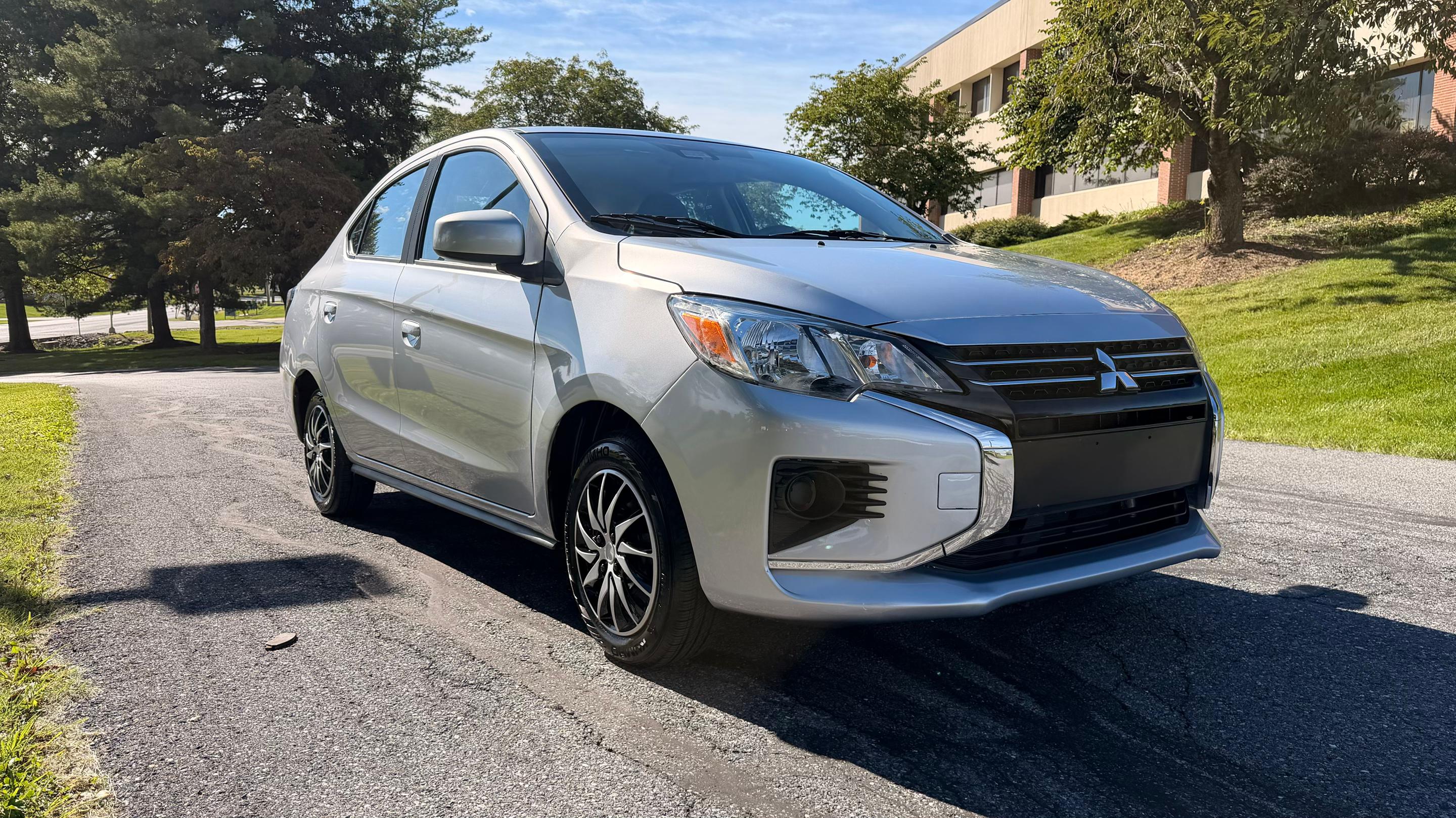 Mitsubishi Mirage G4 2024 in Reading, PA