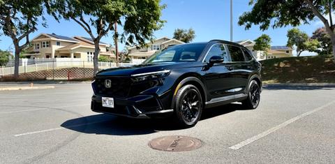 Honda CR-V Hybrid 2025