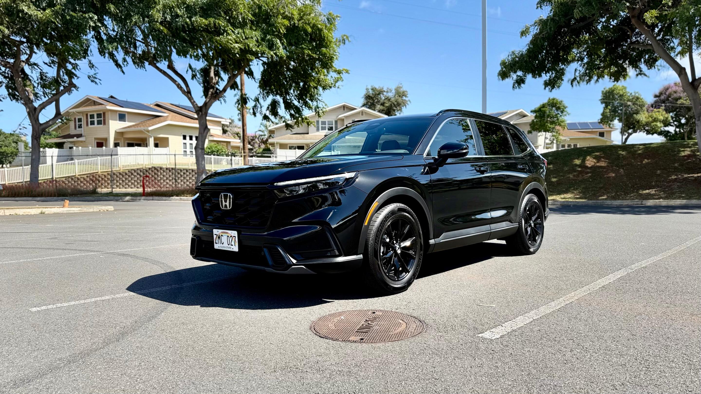 Honda CR-V Hybrid 2025 in Honolulu, HI
