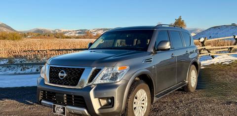 Nissan Armada 2017