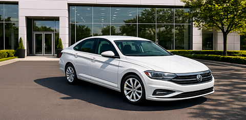 Volkswagen Jetta 2023