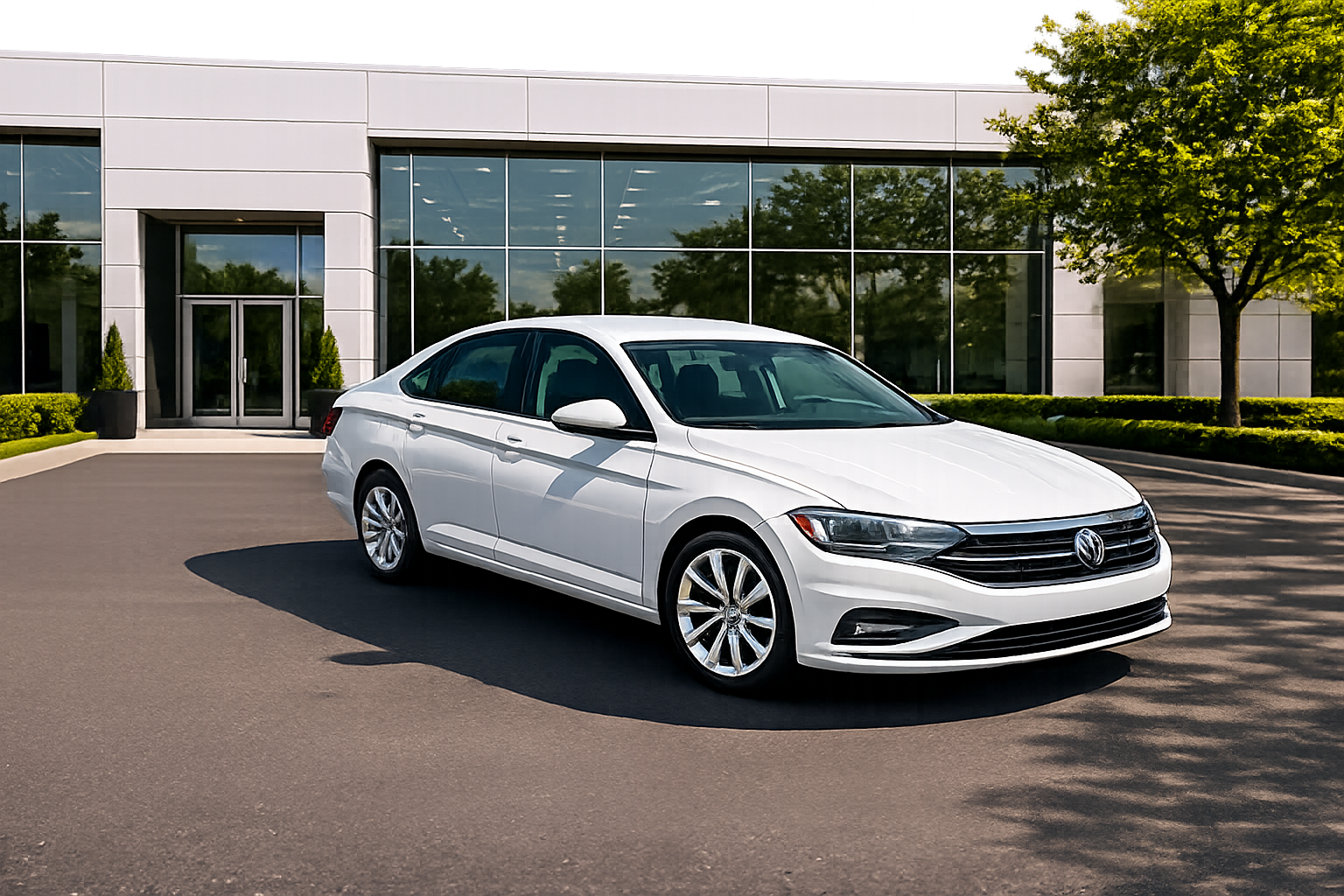 Volkswagen Jetta 2023 in Rancho Cucamonga, CA