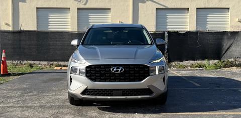 Hyundai Santa Fe 2021