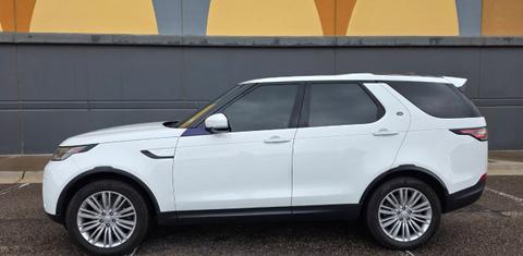 Land Rover Discovery 2017