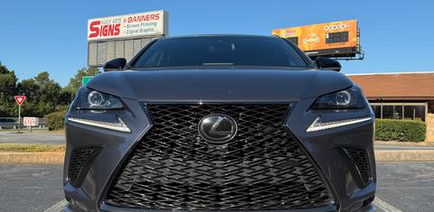 Lexus NX 2018