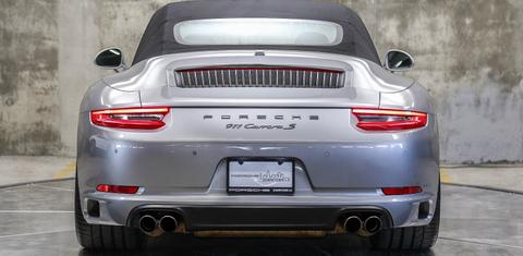 Porsche 911 2017