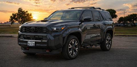 Toyota 4Runner 2026