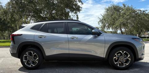 Chevrolet Trax 2026