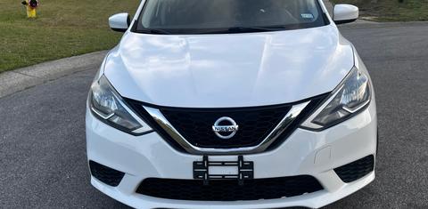 Nissan Sentra 2016