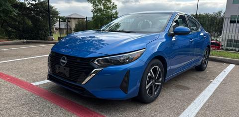 Nissan Sentra 2025