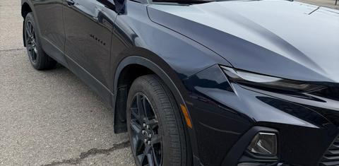 Chevrolet Blazer 2020