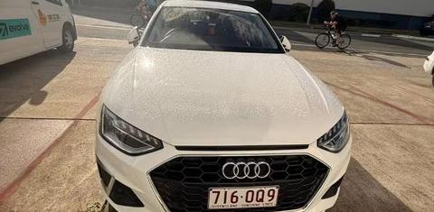 Audi A4 2022