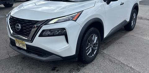 Nissan Rogue 2022