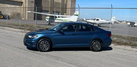 Volkswagen Jetta 2021