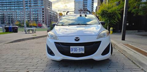 Mazda Mazda5 2013