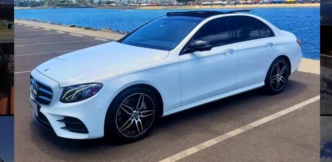 Mercedes-Benz E-Class 2020