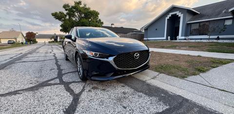 Mazda Mazda3 2025