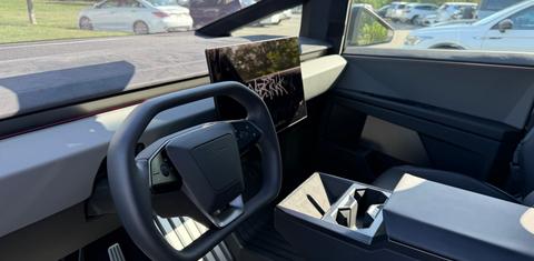Tesla Cybertruck 2024