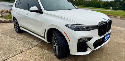 BMW X7 2021