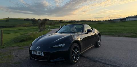Mazda MX-5 2016