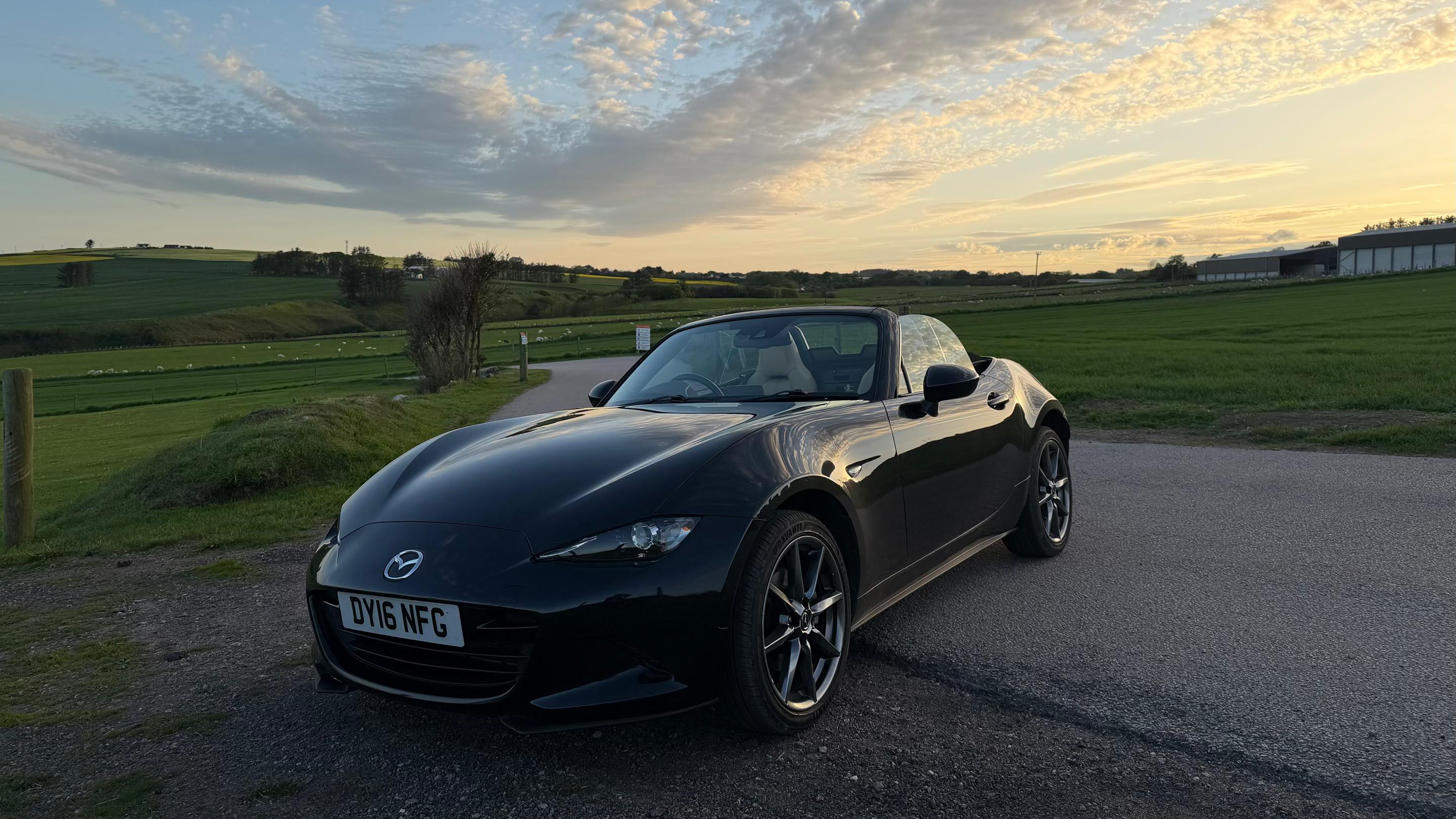 Mazda MX-5 2016 à Aberdeen