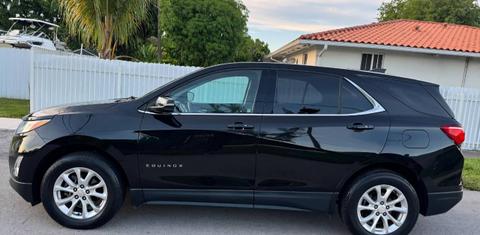 Chevrolet Equinox 2019