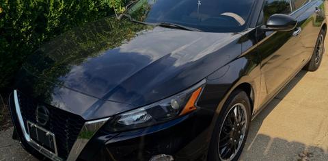 Nissan Altima 2022