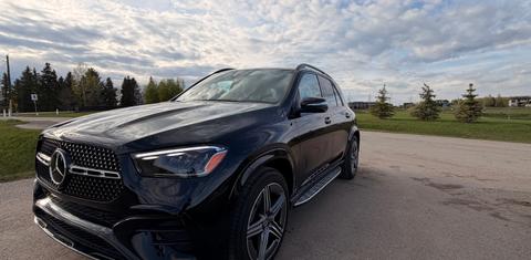 Mercedes-Benz GLE-Class 2025