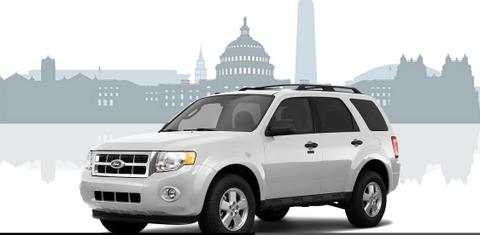 Ford Escape 2012