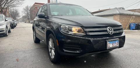 Volkswagen Tiguan 2017