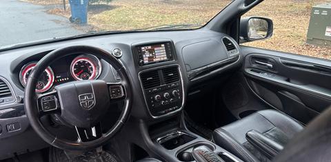 Dodge Grand Caravan 2014