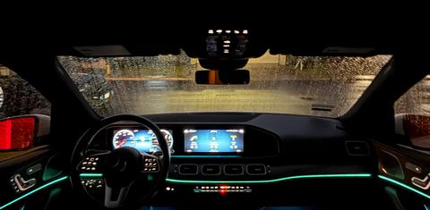 Mercedes-Benz GLE-Class 2021
