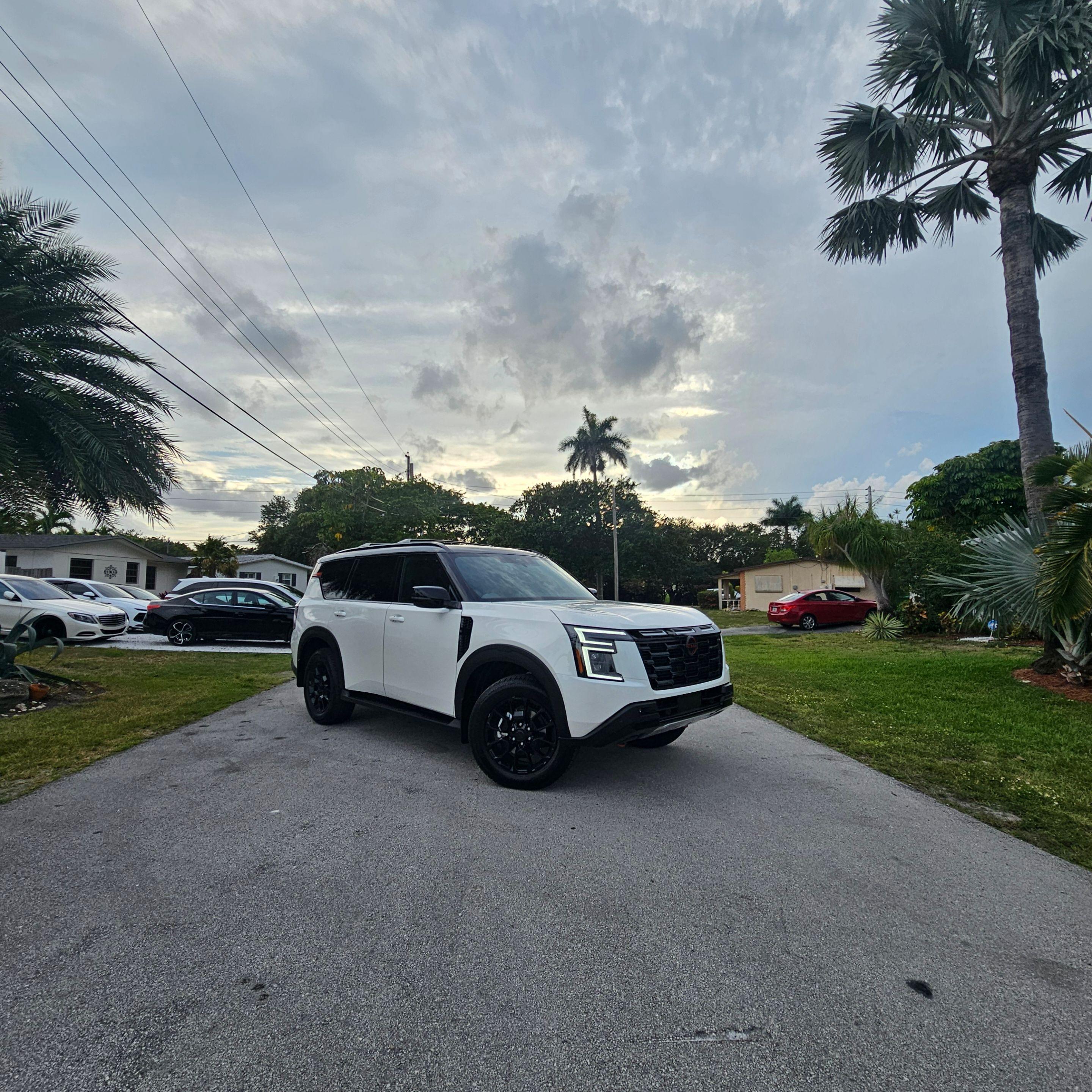 Nissan Armada 2025 in Davie, FL