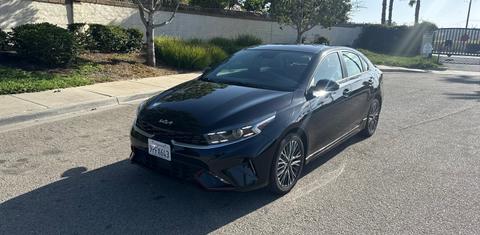 Kia Forte 2024