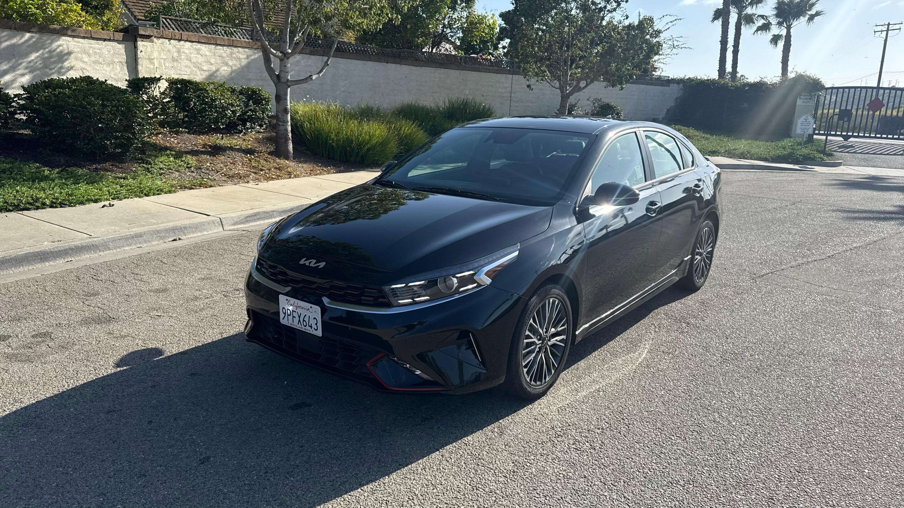 Kia Forte 2024 in Oceanside, CA