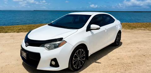 Toyota Corolla 2016