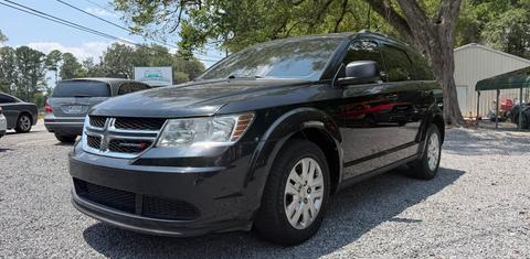 Dodge Journey 2017