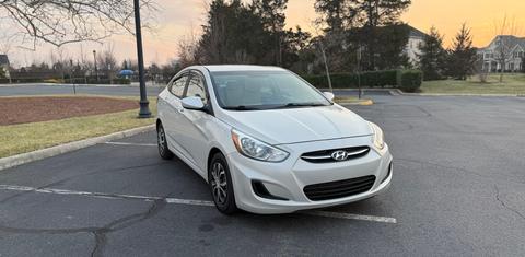 Hyundai Accent 2017